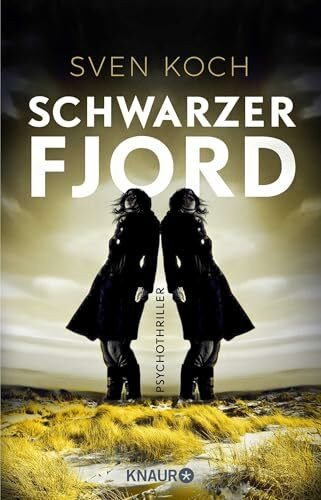 Schwarzer Fjord: Psychothriller | Spannender Dänemark-Thriller vom Autoor der "Dünen"-Krimi-Reihe