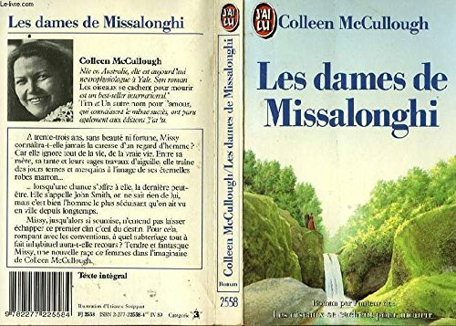 Die Ladies von Missalonghi