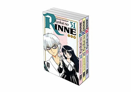 Kyokai no RINNE Bundle 31-33: enthält die Bände 31, 32 und 33 (31)