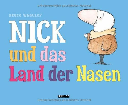 Nick und das Land der Nasen