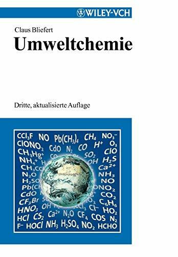 Umweltchemie