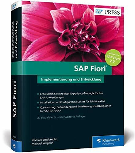 SAP Fiori: Ausgabe 2017 (SAP PRESS)