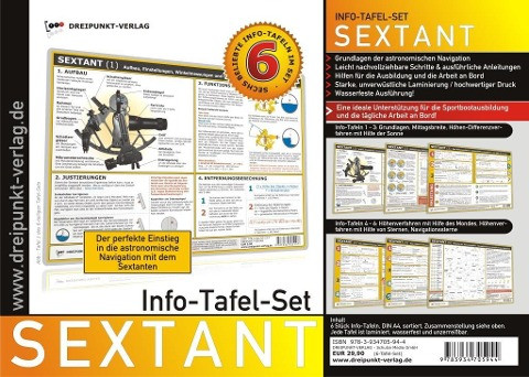 Tafel-Set Sextant