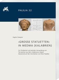 >Grosse Statuetten in Medma< (Kalabrien)
