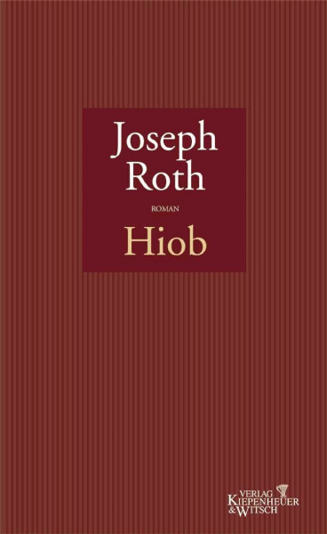 Hiob: Roman eines einfachen Mannes