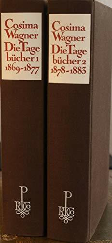 Die Tagebücher 1: 1869-1877 und Die Tagebücher 2: 1878-1883.