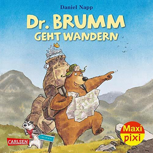 Maxi Pixi 158: Dr. Brumm geht wandern (158)