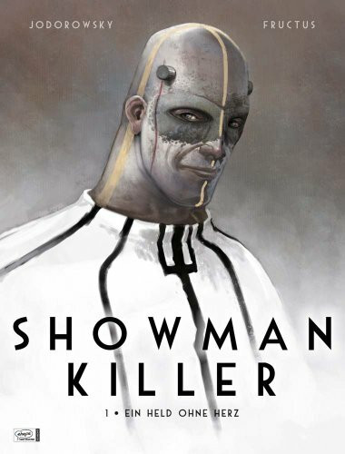 Showman Killer 01: Ein Held ohne Herz