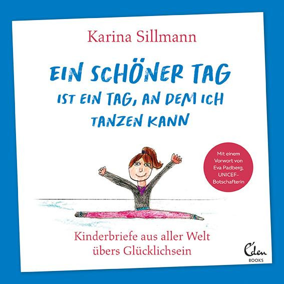 Ein schöner Tag ist ein Tag, an dem ich tanzen kann