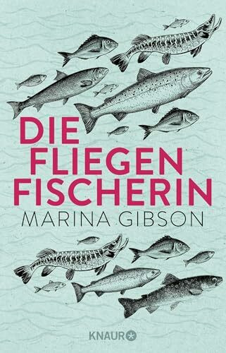 Die Fliegenfischerin