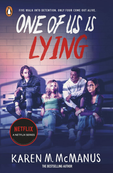 One of Us Is Lying: TikTok made me buy it (One of Us Is Lying, 1)