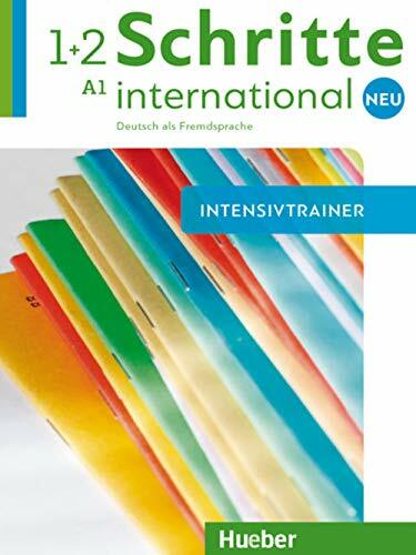 Schritte international Neu 1+2: Deutsch als Fremdsprache / Intensivtrainer mit Audio-CD Schritte international Neu 1+2: Deutsch als Fremdsprache / Intensivtrainer mit Audio-CD