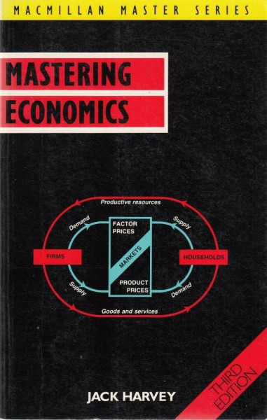 Mastering Economics (Master S.)