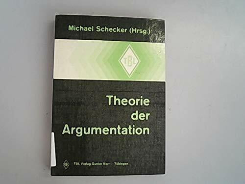 Theorie der Argumentation
