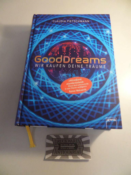 GoodDreams: Wir kaufen deine Träume