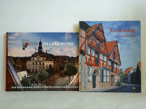 Rote Rosen in Lüneburg: Ein Rundgang durch die schöne Hansestadt