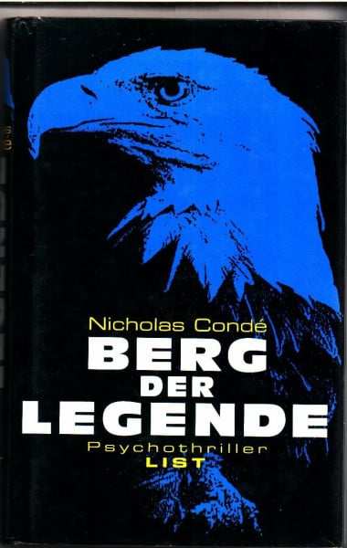 Berg der Legende: Roman
