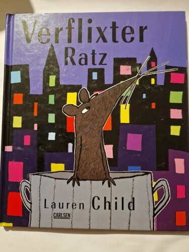 Verflixter Ratz: Ausgezeichnet mit dem Nestle Smarties Prize 2002, Gold Award