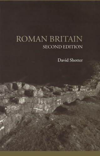 Roman Britain, Second Edition (Lancaster Pamphlets In Ancient Hisrtoy)