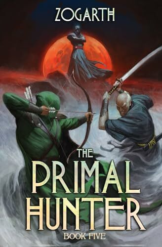 Primal Hunter 5: A LitRPG Adventure (The Primal Hunter, Band 5)