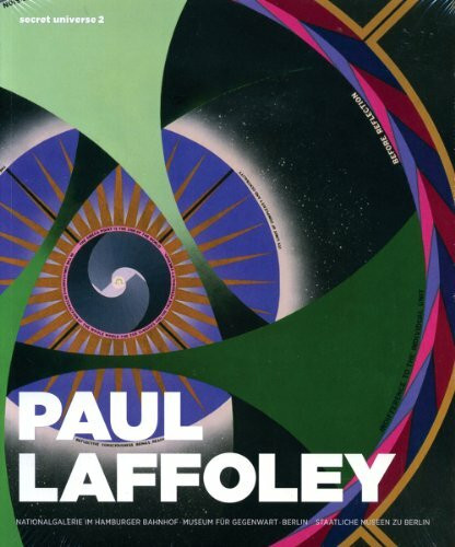 Paul Laffoley. Secret Universe 2