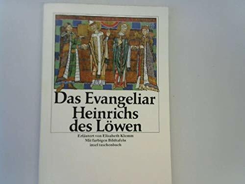Das Evangeliar Heinrichs des Löwen