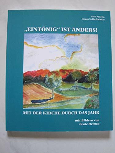 "Eintönig" ist anders! "Eintönig" ist anders!