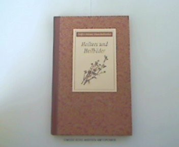 Heiltees und Heilbäder