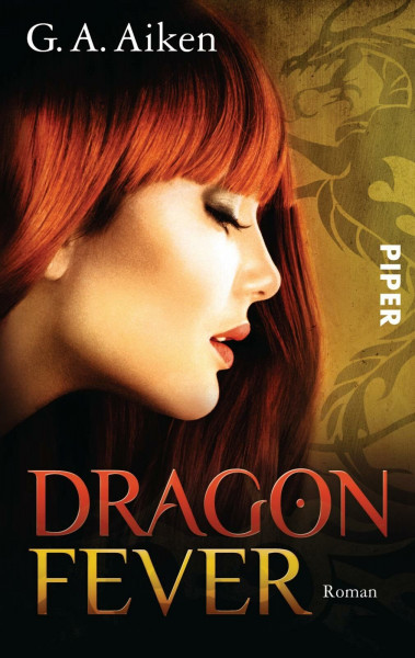 Dragon Fever (Dragon 6): Roman | Shape Shifter-Liebesroman