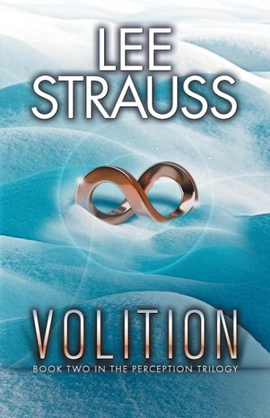 Volition: a thrilling dystopian romance