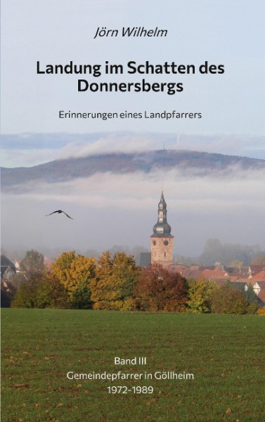 Landung im Schatten des Donnersbergs