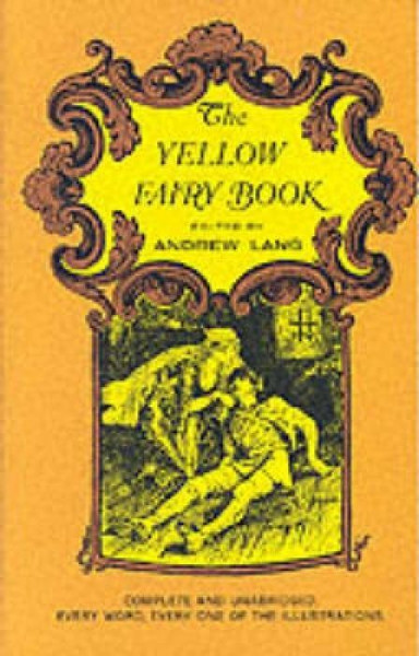 The Yellow Fairy Book