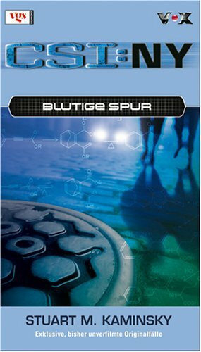 CSI: New York: Blutige Spur