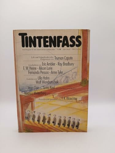 Tintenfass 15 (detebe)