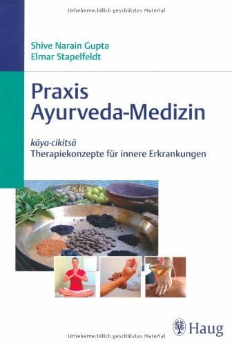 Praxis Ayurveda-Medizin: kaya-cikitsa - Therapiekonzepte für innere Erkrankungen