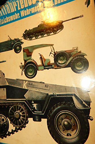 Kraftfahrzeuge und Panzer der Reichswehr, Wehrmacht und Bundeswehr: ab 1900