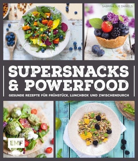 Supersnacks und Powerfood