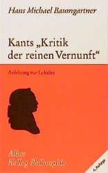 Kants' Kritik der reinen Vernunft'