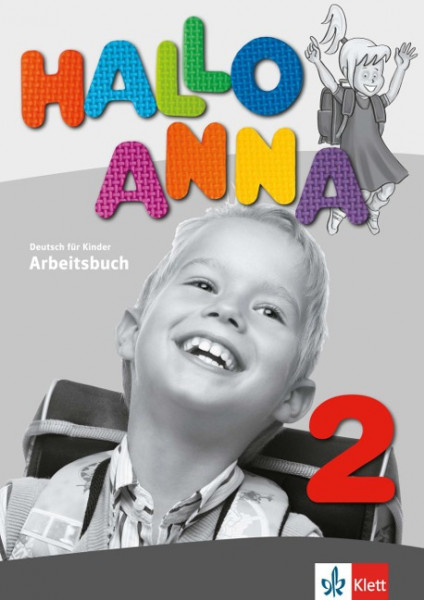 Hallo Anna / Arbeitsbuch 2