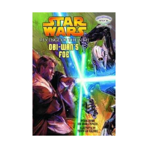 Revenge of the Sith: Obi-Wan's Foe (Step into Reading. Step 4)