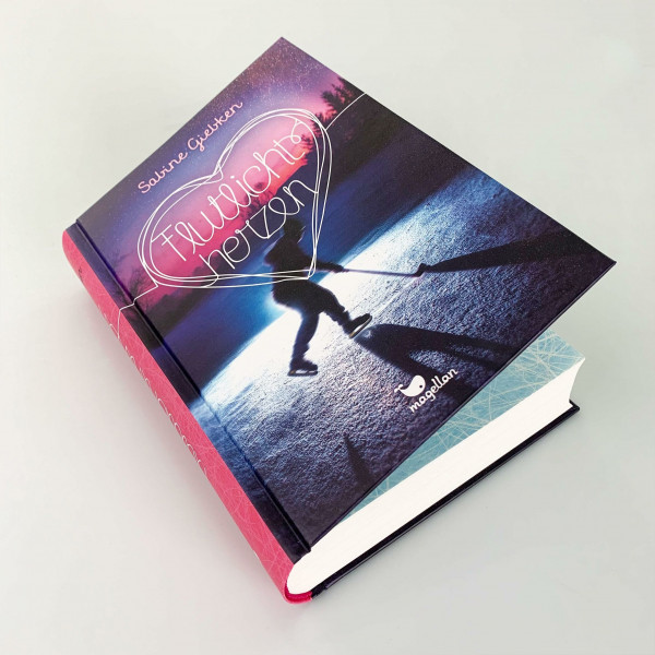 Flutlichtherzen: Sports-Romance ab 14 Jahren