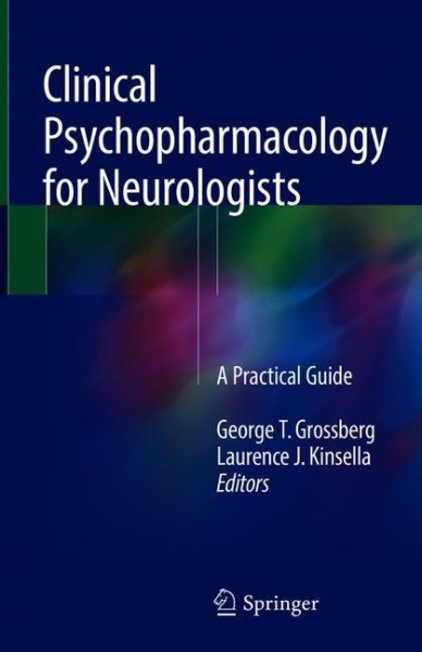 Clinical Psychopharmacology for Neurologists