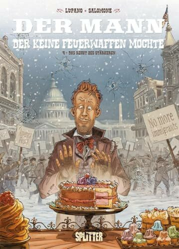 Der Mann, der keine Feuerwaffen mochte. Band 4: Das Recht des Stärkeren