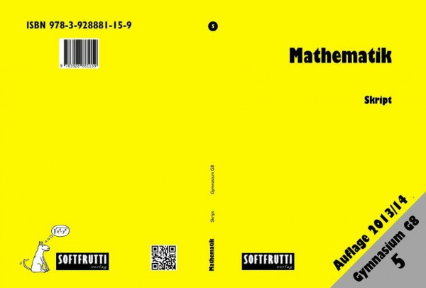 Mathematik 5: Skript G8