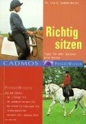 Richtig sitzen: Tipps für mehr Balance beim Reiten (Cadmos Pferdewissen)