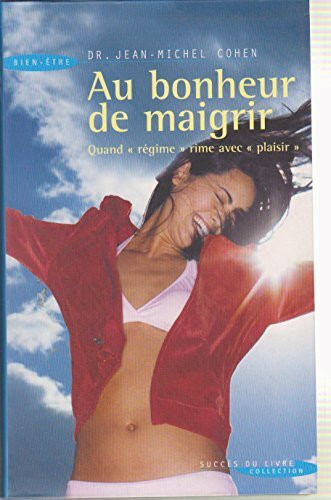 Au bonheur de maigrir -