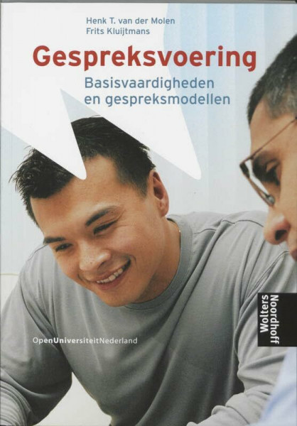 Gespreksvoering: basisvaardigheden en gespreksmodellen