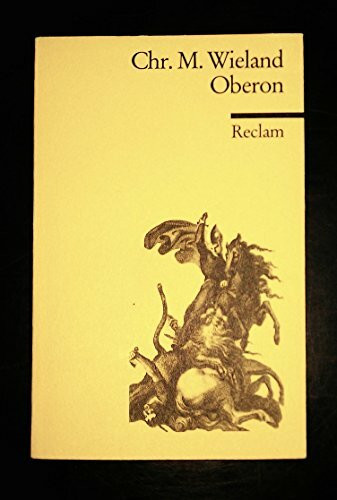 Oberon (Reclams Universal-Bibliothek)