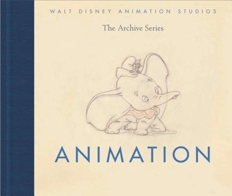 Walt Disney Animation Studios - The Archive Series. Animation