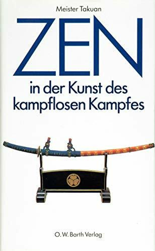 Zen in der Kunst des kampflosen Kampfes (O. W. Barth im Scherz Verlag)